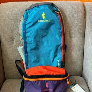 Cotopaxi Del Dia pairing